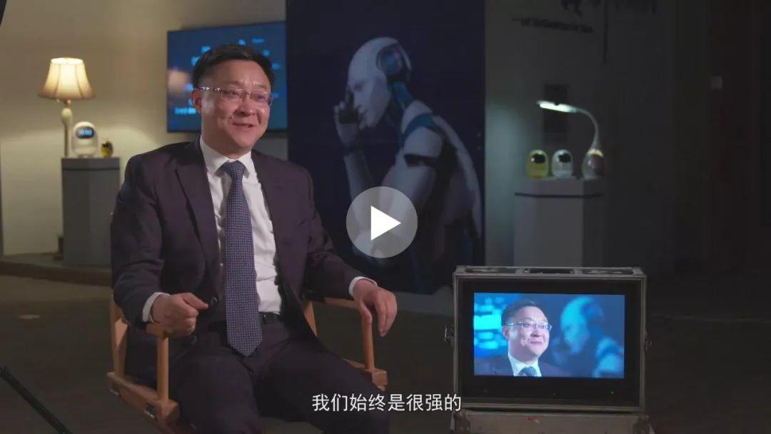 专访科大讯飞刘庆峰：这个社会要对企业家再好一点丨词云视频