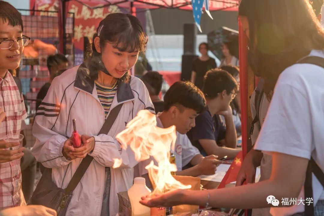 迈向世界的东南强校！7分钟，让你爱上福大！