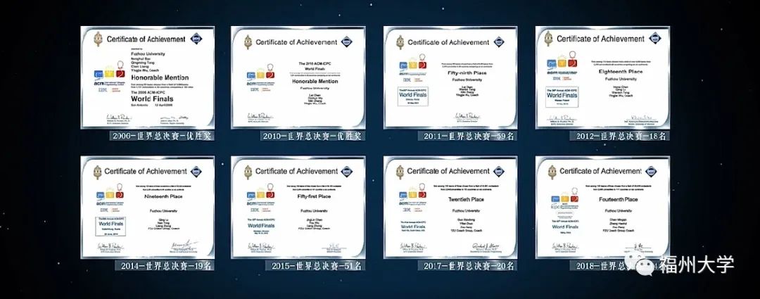 迈向世界的东南强校！7分钟，让你爱上福大！