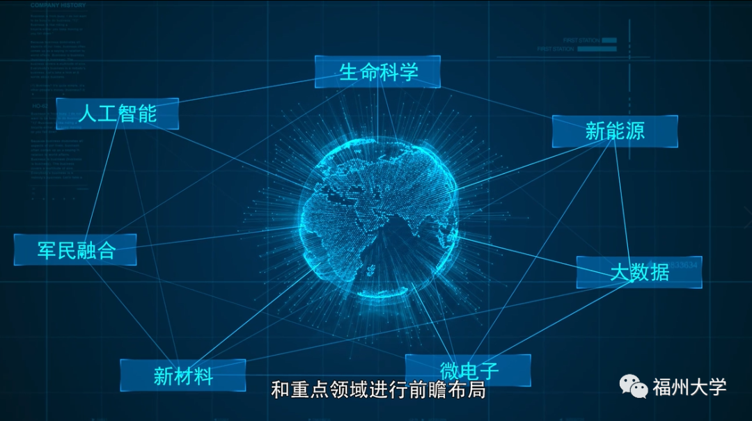 迈向世界的东南强校！7分钟，让你爱上福大！