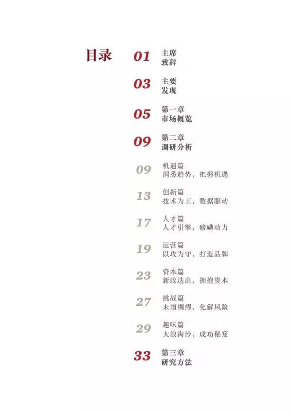 普华永道 | 2018独角兽CEO调研