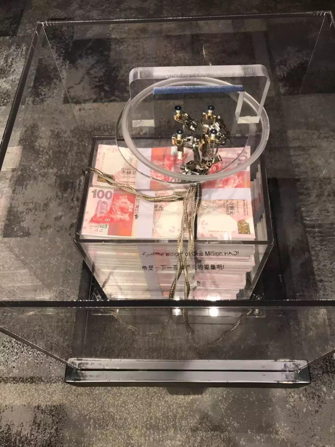 分享：参观港交所金融博物馆