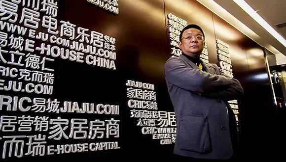 开扒 | 地产圈上市敲钟的江湖义气 开扒 | 地产圈上市敲钟的江湖义气