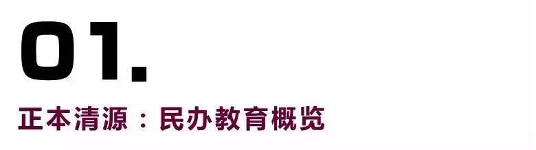 万字长文 | 民办教育机构境外上市，看这一篇就够了！