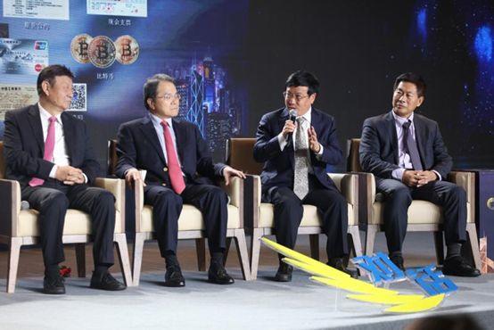 中企涌港上市，成就國際金融中心