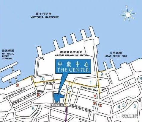 逃離中環金融圈：香港證監會要遷出中環，外資撤退，中資入場