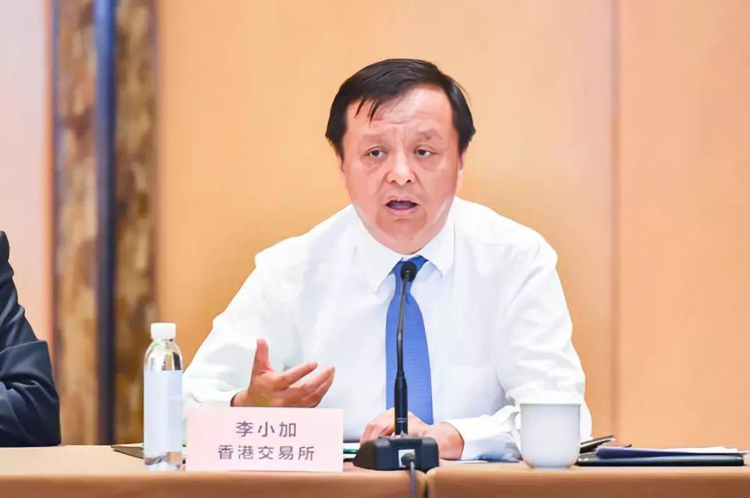 港交所李小加談上市破發：生物科技上市板塊成熟至少需三年