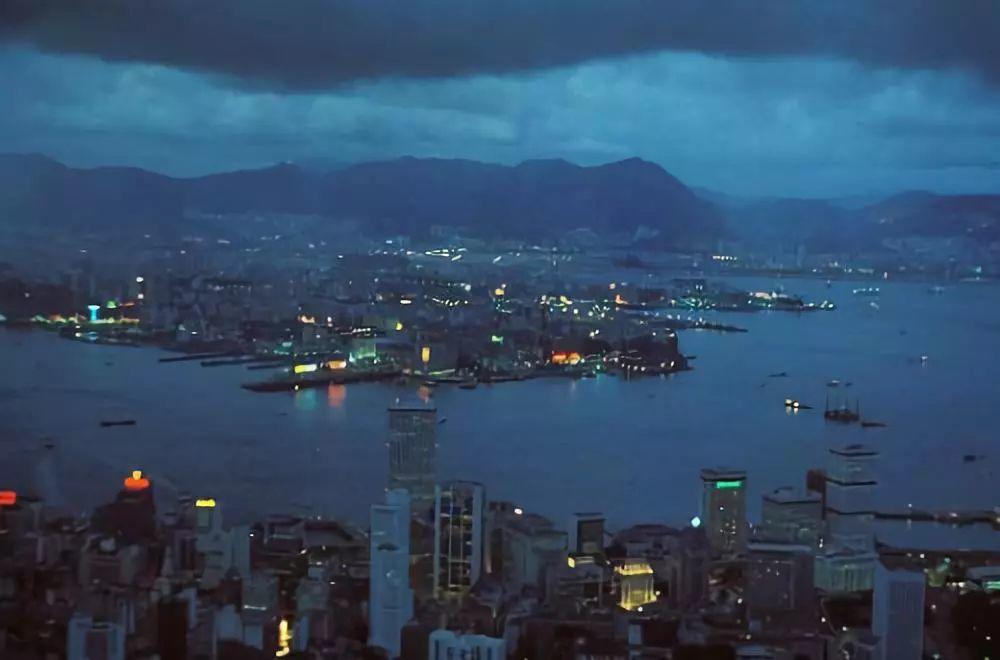 「老闆」來了：這群香港人的1978