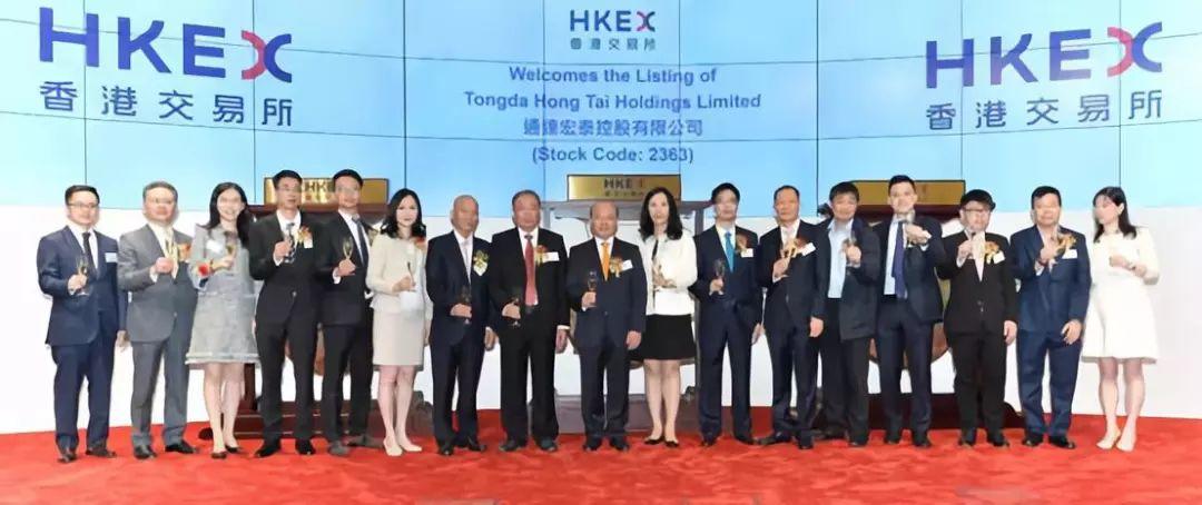 江苏企业.香港IPO：2018年上市9家、上市处理中8家