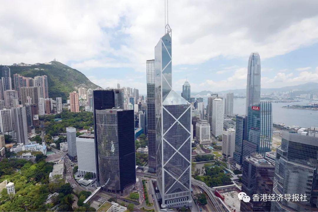 風雲變幻 香港經濟突圍而上 —2018香港經濟回顧