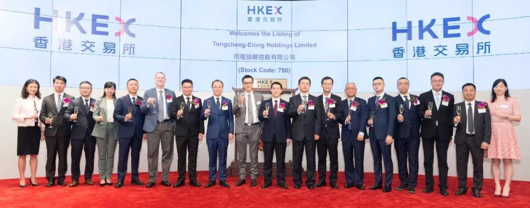 江苏企业.香港IPO：2018年上市9家、上市处理中8家