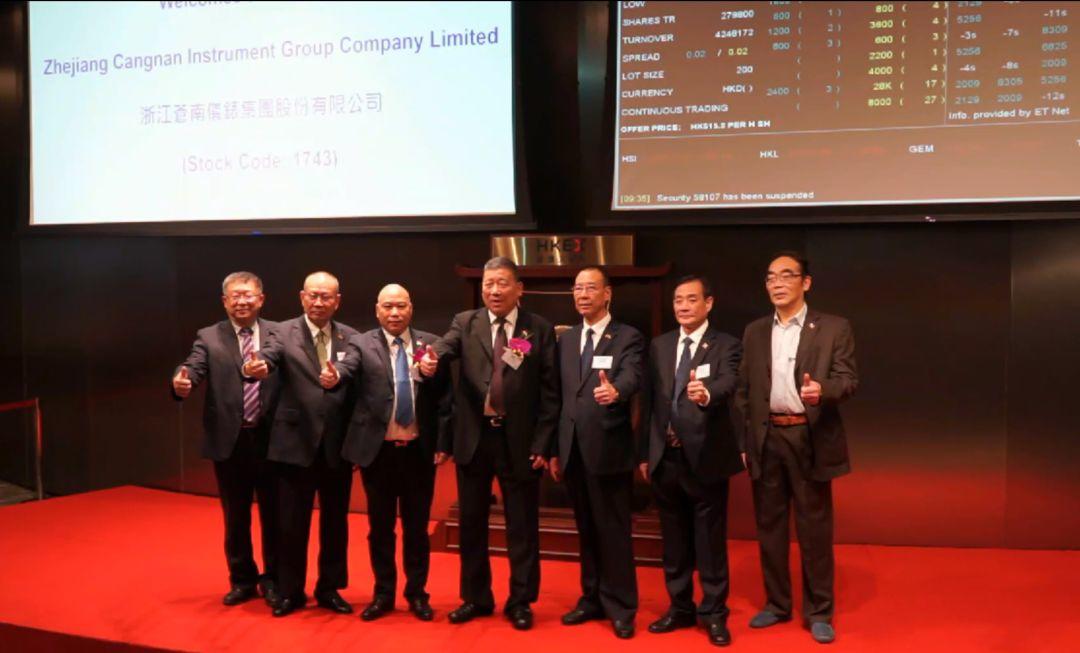 浙江企业.香港IPO : 2018年上市4家，上市处理中18家，浙江“凤凰计划”卓有成效