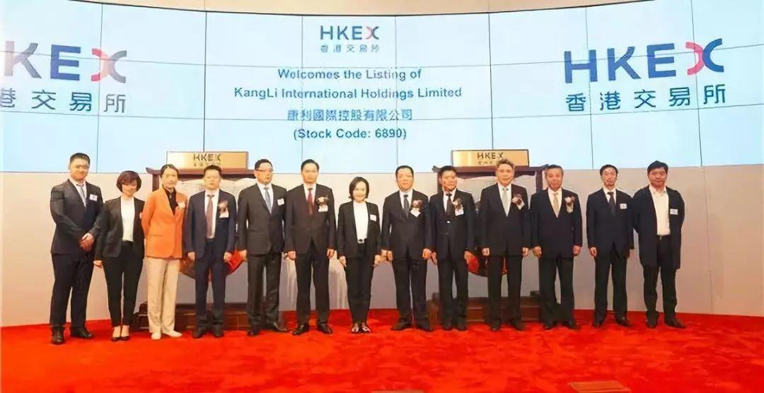 江苏企业.香港IPO：2018年上市9家、上市处理中8家