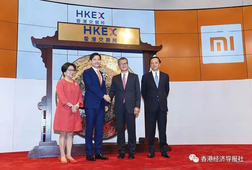 風雲變幻 香港經濟突圍而上 —2018香港經濟回顧