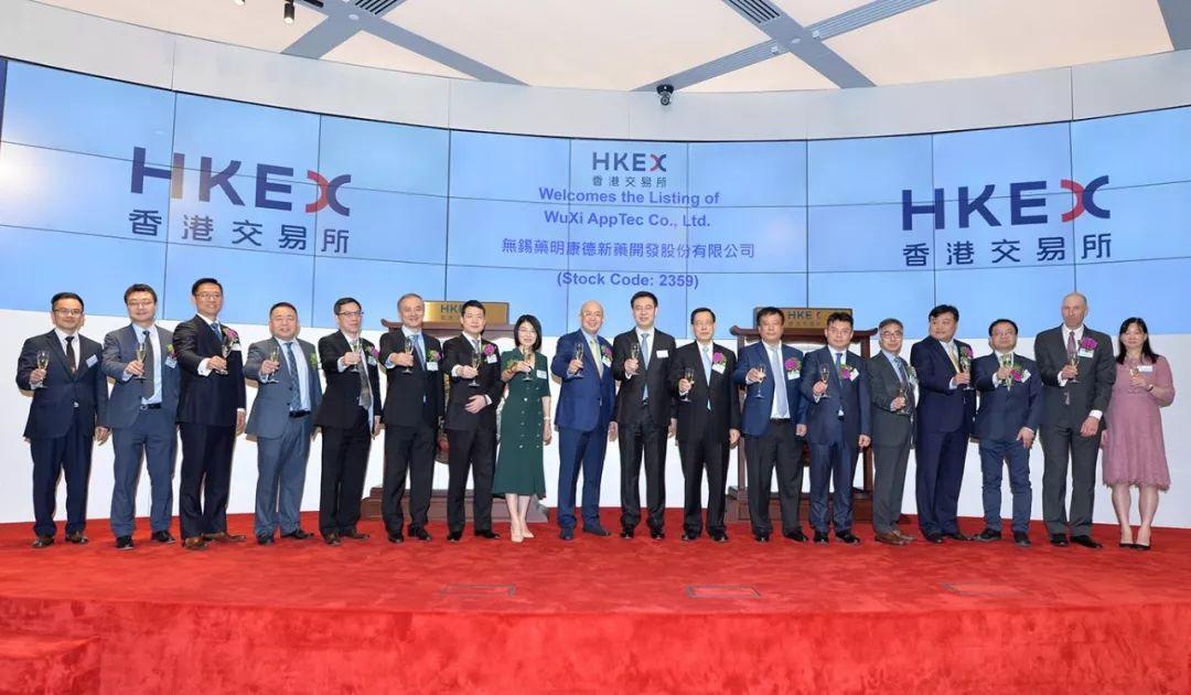江苏企业.香港IPO：2018年上市9家、上市处理中8家