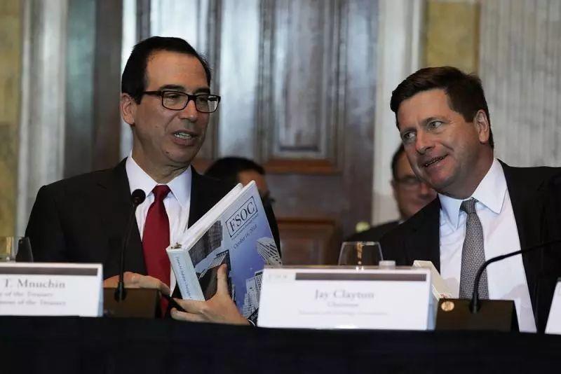 美国证监会：拟修改条例，鼓励独角兽IPO，吸引更多企业在美上市，以提振美国上市公司数目大幅减少现状