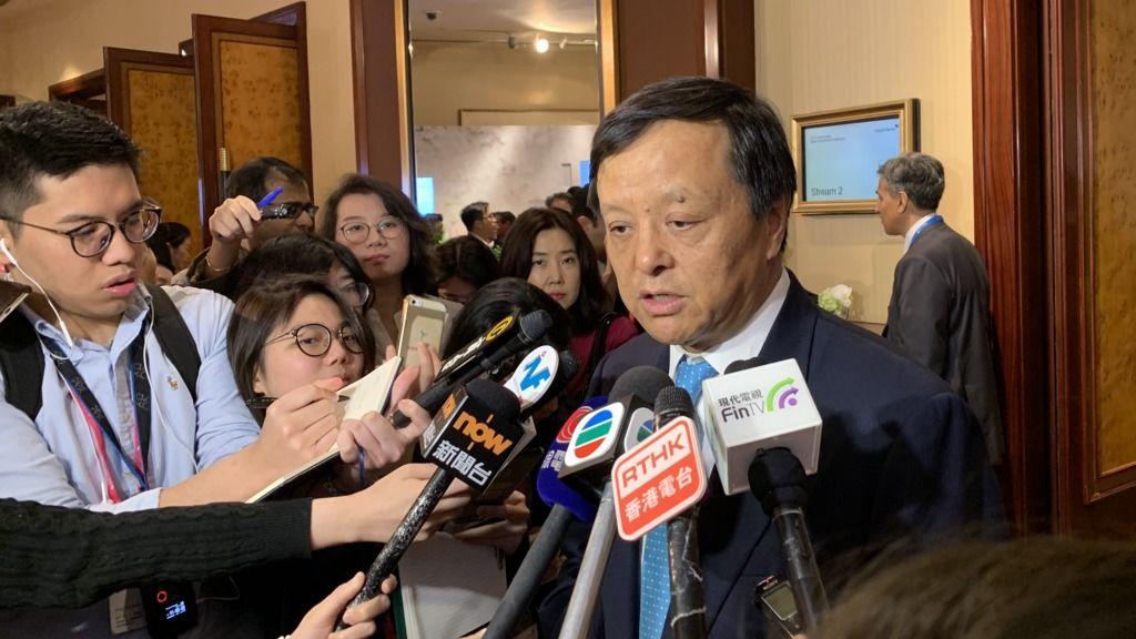 李小加：再提「數據交易所」，「ETF通」一定會做，「新股通」若成有望引蘋果來港上市