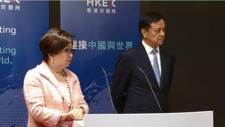 港交所「大幅加薪」 史美倫：與世界水平看齊！