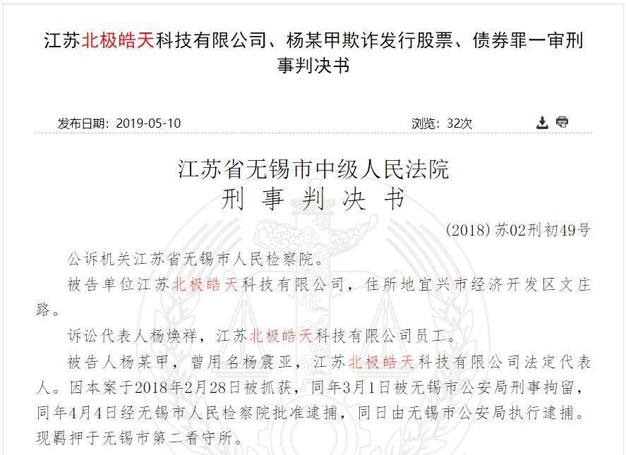 膽大包天，偽造審計報告，空殼企業竟順利發行上市債