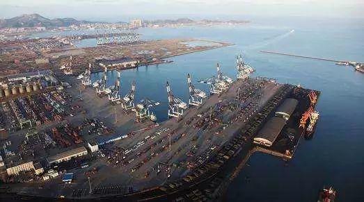 日照港裕廊，中国最大的粮食及木片进口港，通过港交所聆讯