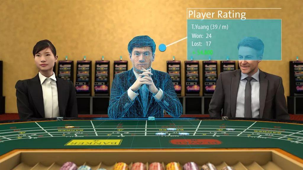 澳門賭場引入AI新技術，分析「容易輸錢」的豪客!