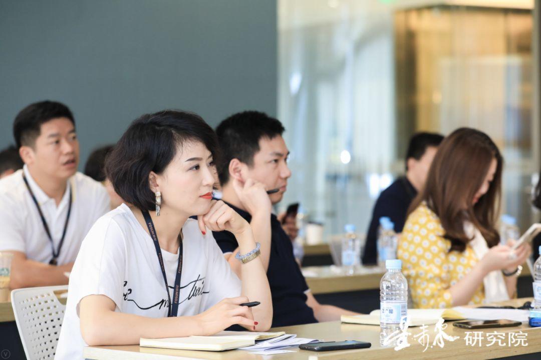 复星.汪群斌：创业要有企业家精神，保持团队热情要靠志同道合