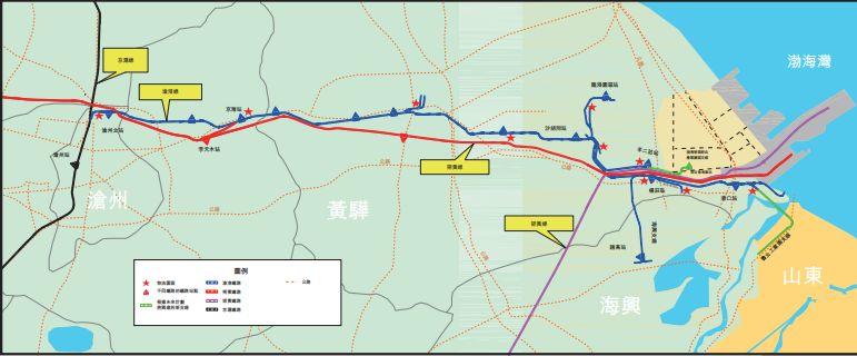 沧港铁路，来自河北沧州、中国排名第4的地方铁路营运商，递交招股书、拟香港主板上市