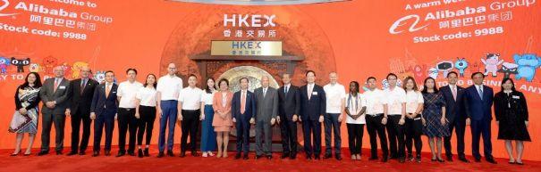 17 家浙江企业在香港上市(2019年)