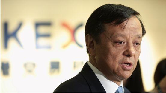 李小加：对穆迪降级行动不表惊讶，香港IPO排名将继续位居前列