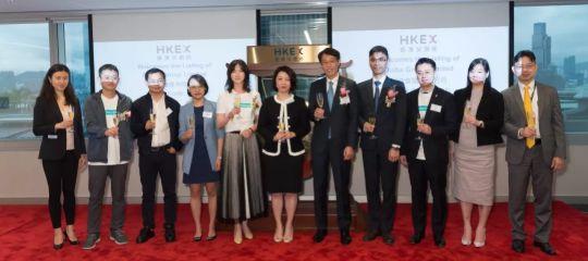 17 家浙江企业在香港上市(2019年)
