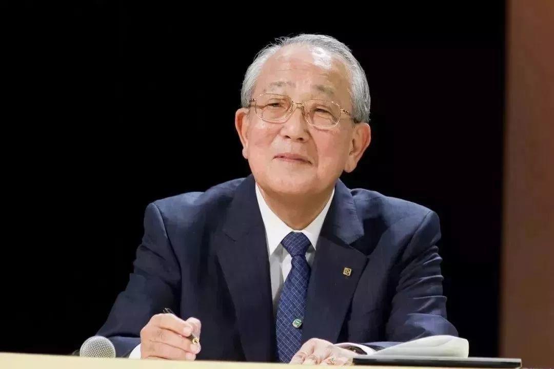 稻盛和夫：为什么京瓷账上常备7000亿日元（马云等推荐）