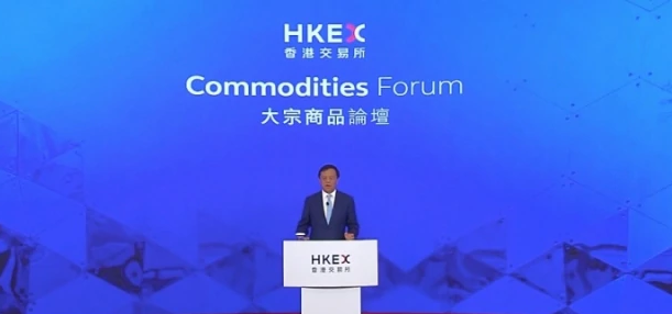 李小加：香港金融市場仍然強勁