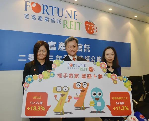 香港：证监会咨询改革条例，打造「房地产信托基金(REITs)」重镇