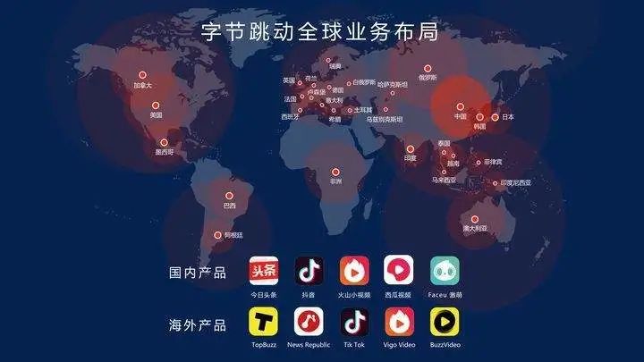 字节跳动：内地业务倾向香港上市，Tiktok美国业务或被迫出售