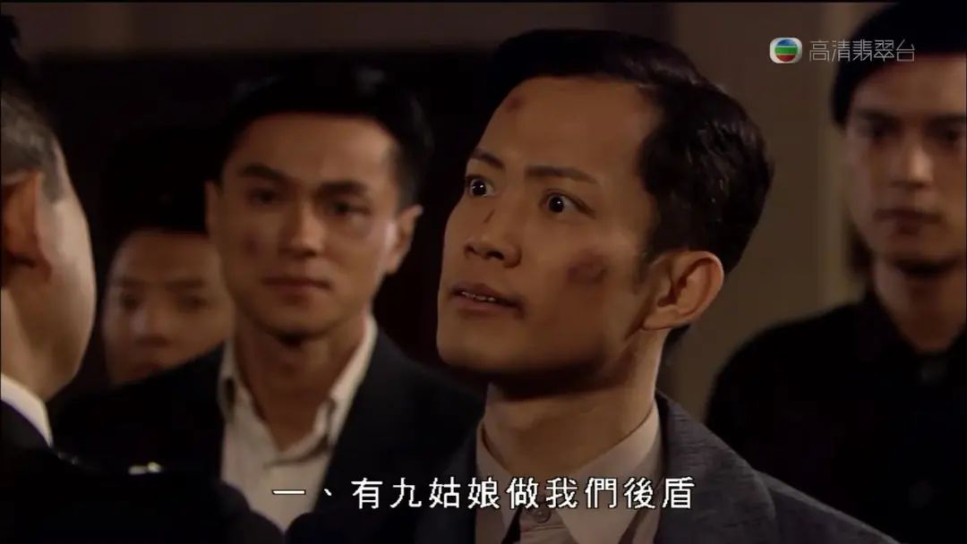 40歲香港男演員送外賣：說好的上天眷顧有準備的人呢？