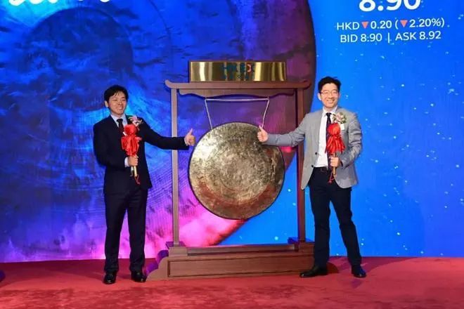 梅斯健康,中国最大的在线专业医师平台之一,成功在香港IPO上市 梅斯健康,中国最大的在线专业医师平台之一,成功在香港IPO上市