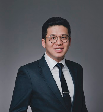邝栢颕 Patrick Khong，出任「港交所」董事总经理兼数据及分析联席主管