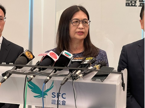 香港证监会：下月公布虚拟资产交易平台监管最终指引